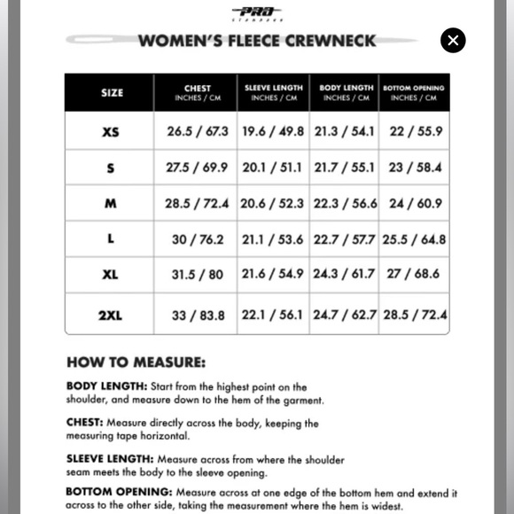 Pro Standard “NFL Dallas Cowboys” Triple Black Women’s Sweatshirt Size 2XL - Picture 10 of 11